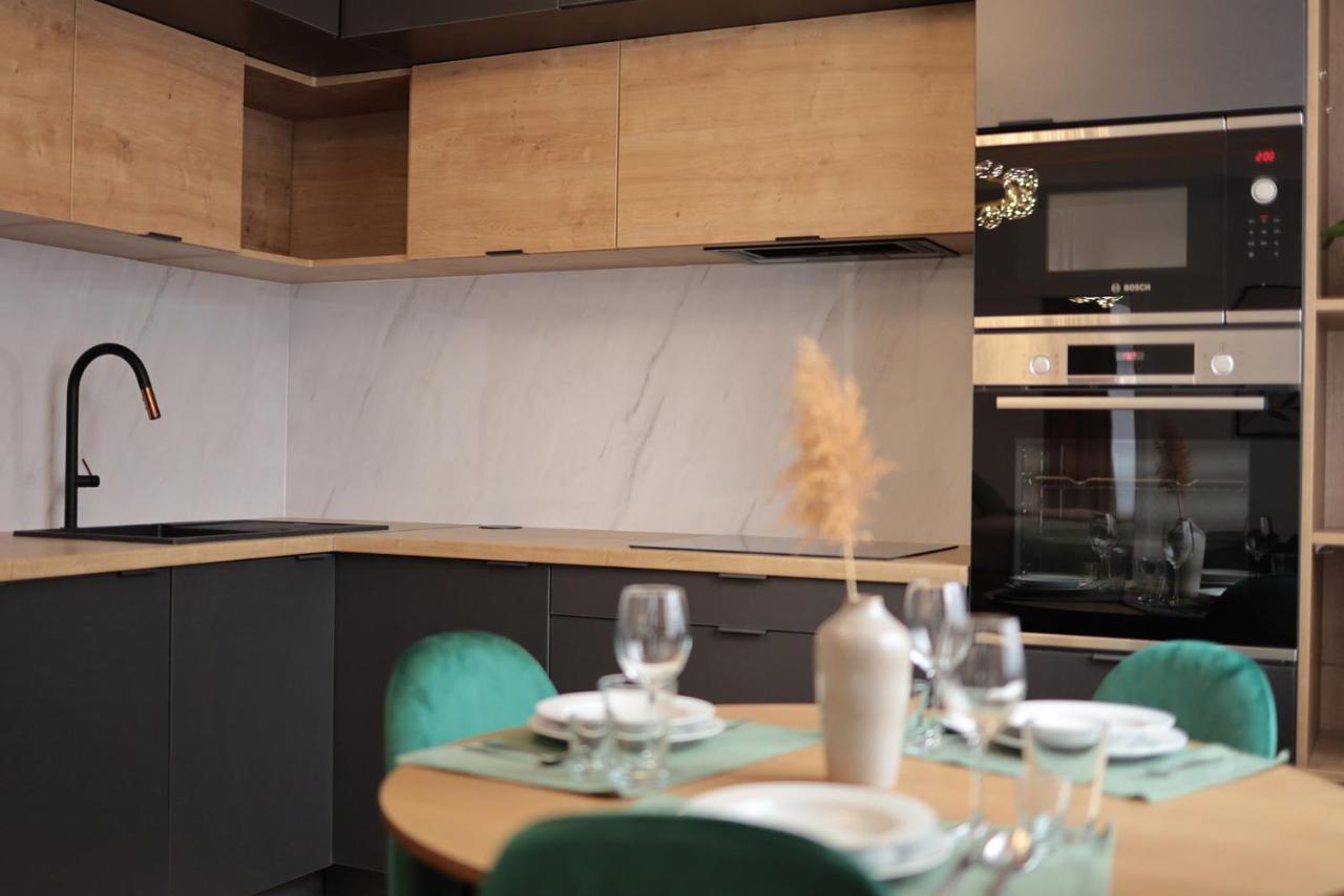 Beautiful And Stylish 2 Bedroom Apartment In The City Center And In The Pedestrian Zone Bratislava Ngoại thất bức ảnh