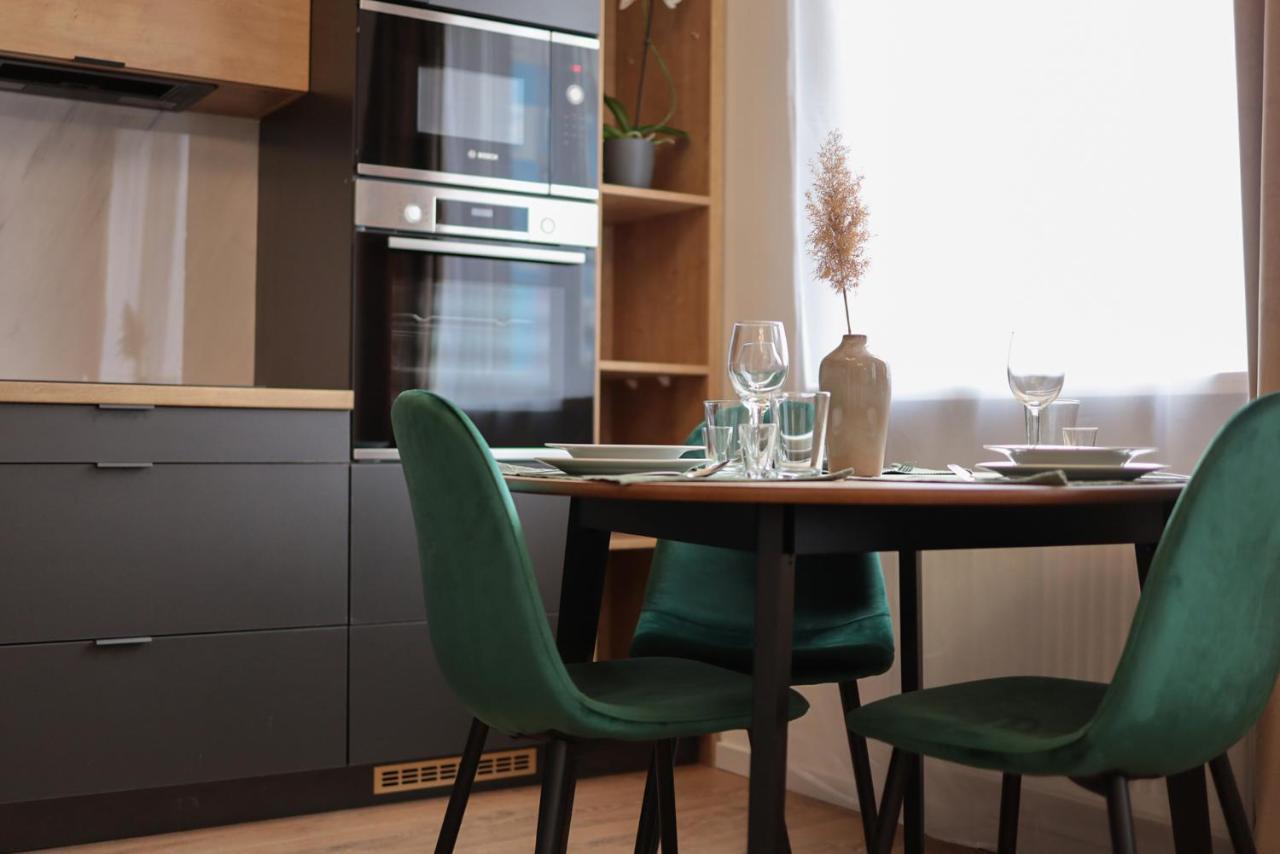 Beautiful And Stylish 2 Bedroom Apartment In The City Center And In The Pedestrian Zone Bratislava Ngoại thất bức ảnh