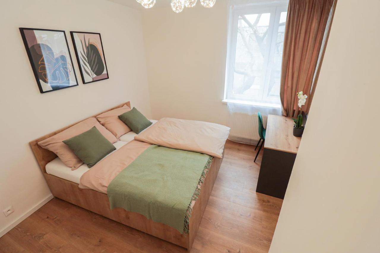 Beautiful And Stylish 2 Bedroom Apartment In The City Center And In The Pedestrian Zone Bratislava Ngoại thất bức ảnh