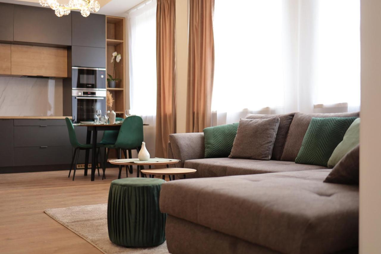 Beautiful And Stylish 2 Bedroom Apartment In The City Center And In The Pedestrian Zone Bratislava Ngoại thất bức ảnh